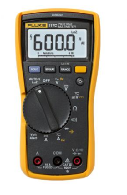 Fluke 177 True-RMS Digital Multimeter