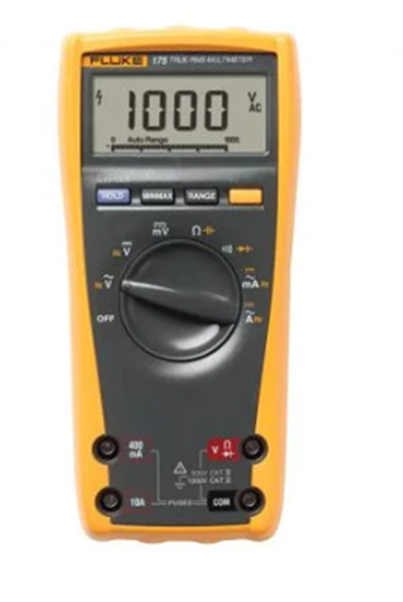 Fluke 175 True-RMS Digital Multimeter