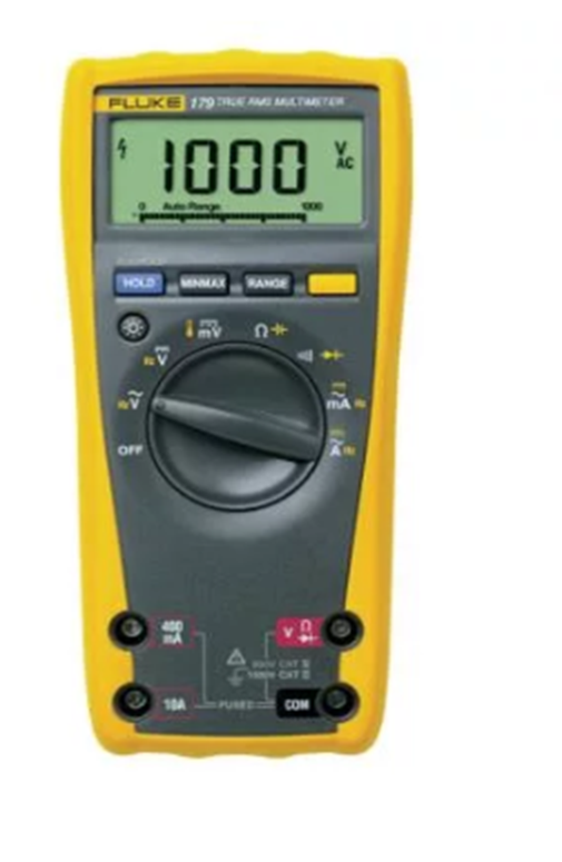 Fluke 179 True-RMS Digital Multimeter