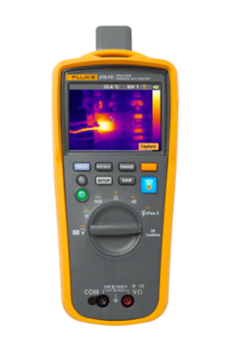 Fluke 279 FC True-rms Thermal Multimeter