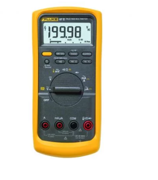 Fluke 87V Industrial Multimeter