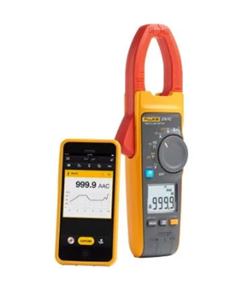 Fluke 376 FC True-RMS Clamp Meter