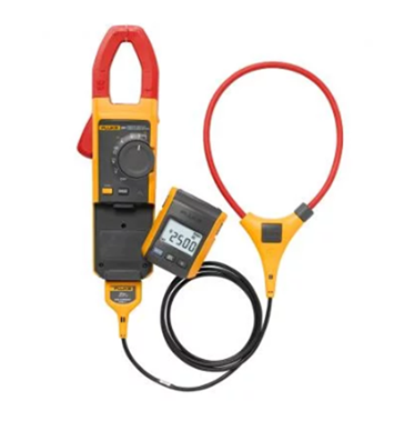 Fluke 381 Remote Display True RMS AC/DC Clamp Meter with iFlex®