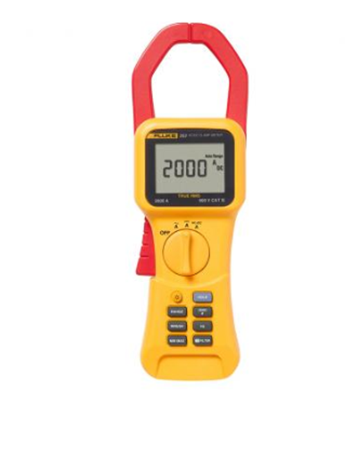 Fluke 353 True RMS 2000 A Clamp Meter