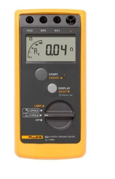 Fluke 1621 GEO Earth Ground Tester