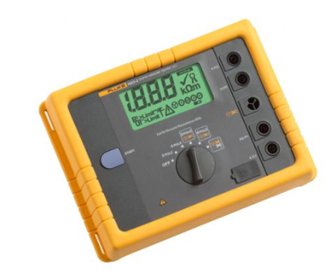 Fluke 1623-2 GEO Earth Ground Resistance Meter