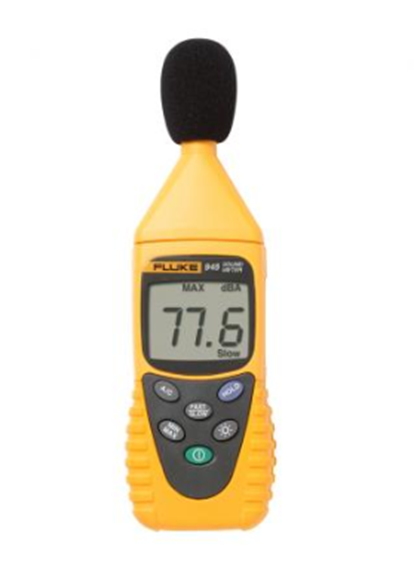 Fluke 945 Sound Meter