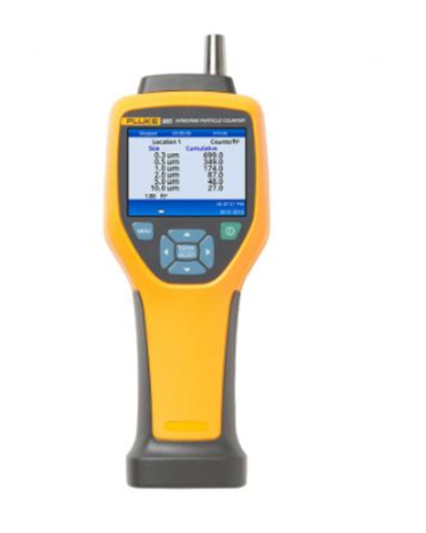 Fluke 985 Particle Counter