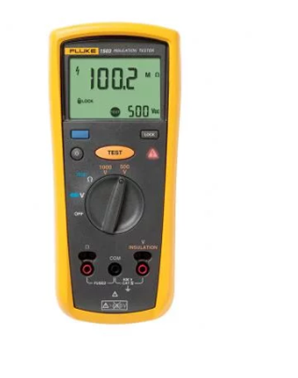 Fluke 1503 Insulation Resistance Meter