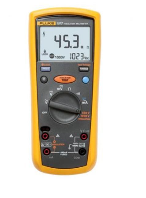 Fluke 1577 Insulation Multimeter