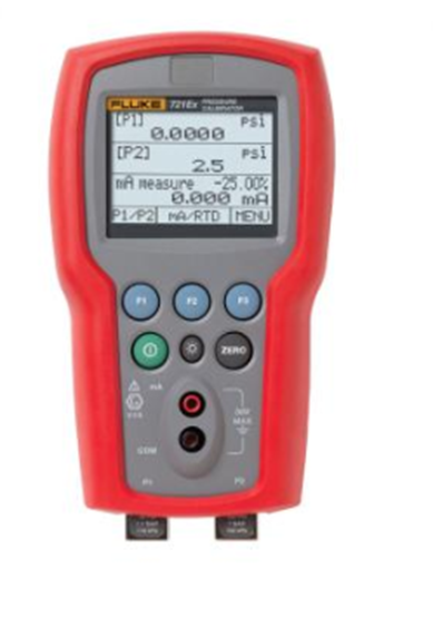 Fluke 721Ex Precision Pressure Calibrator