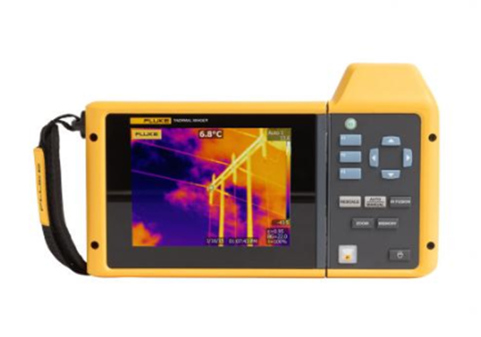 Fluke TiX500 Infrared Camera